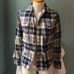 Men’s American Eagle Flannel